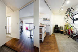 使いやすい玄関収納の種類とリフォーム費用相場 リフォーム費用の一括見積り リショップナビ