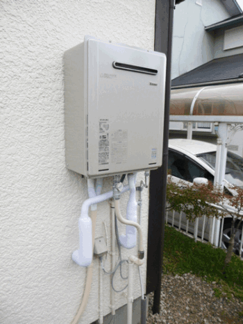 給湯器の種類・メーカー比較!家庭に合う給湯器は?