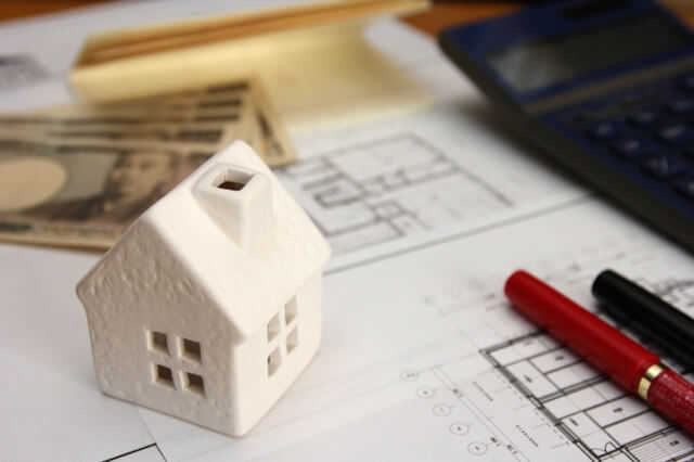 中古住宅購入資金もリフォーム工事資金も同時に借り入れできる"フラット35(リフォーム一体型)"