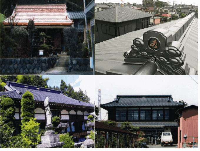 地震に備えて屋根リフォーム!日本建総の超軽量耐震遮熱屋根