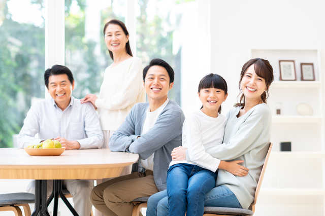 家族構成や使用量によって決める
