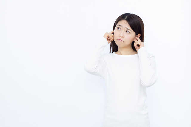 異音がする<p></p>