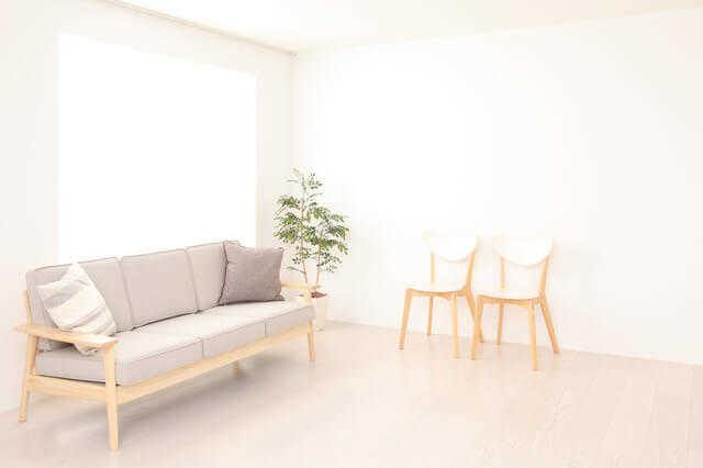 部屋 の ほこり