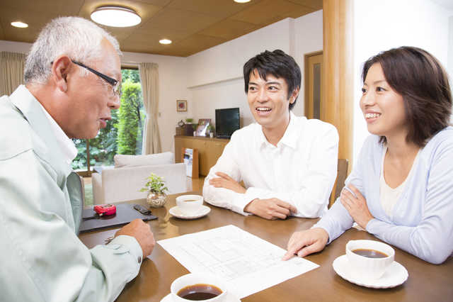 リフォーム業者 相談