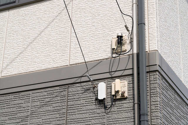 外壁 付帯部 色