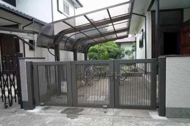 中古一戸建ての外構・駐車場・庭リフォームの価格帯