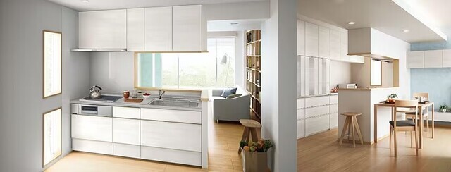 LIXIL シエラ17 吊戸棚　スムースホワイト LIXIL シエラ17 吊戸棚 スムースホワイト