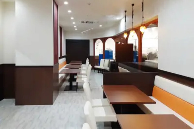 新築ショッピングモール店舗