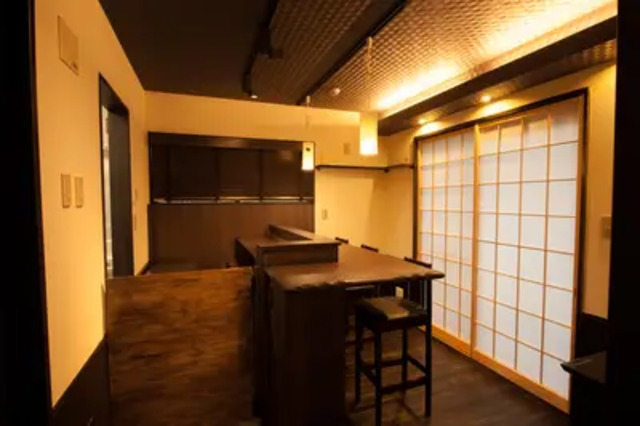 住宅を店舗改装 