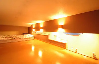 784万円：寝室付の居室にリノベーションした事例
