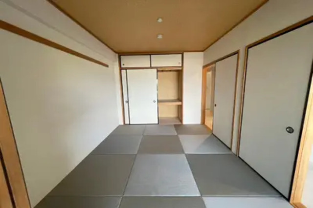 【琉球畳で叶える和モダン空間】