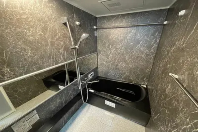 【美しさと機能美が調和する、理想の浴室へ】